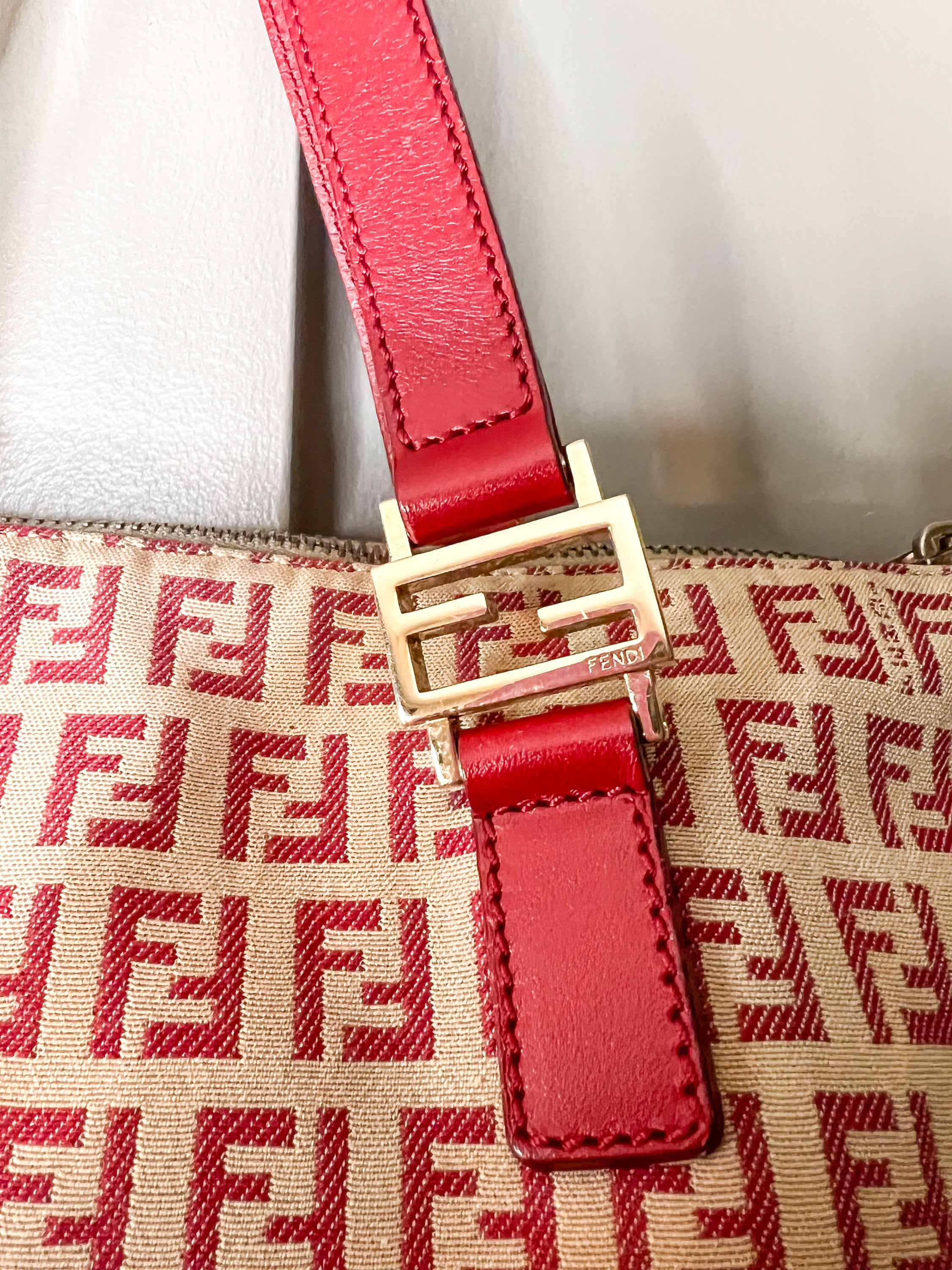 Vintage Fendi Bag Etsy Canada