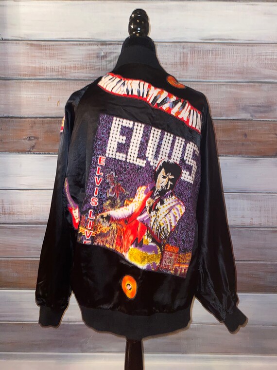 Vintage Elvis Jacket