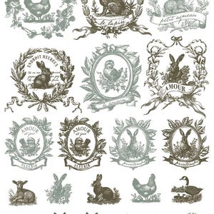 New IOD 2025 Spring Melody Paint Inlay Iron Orchid Designs Furniture ...