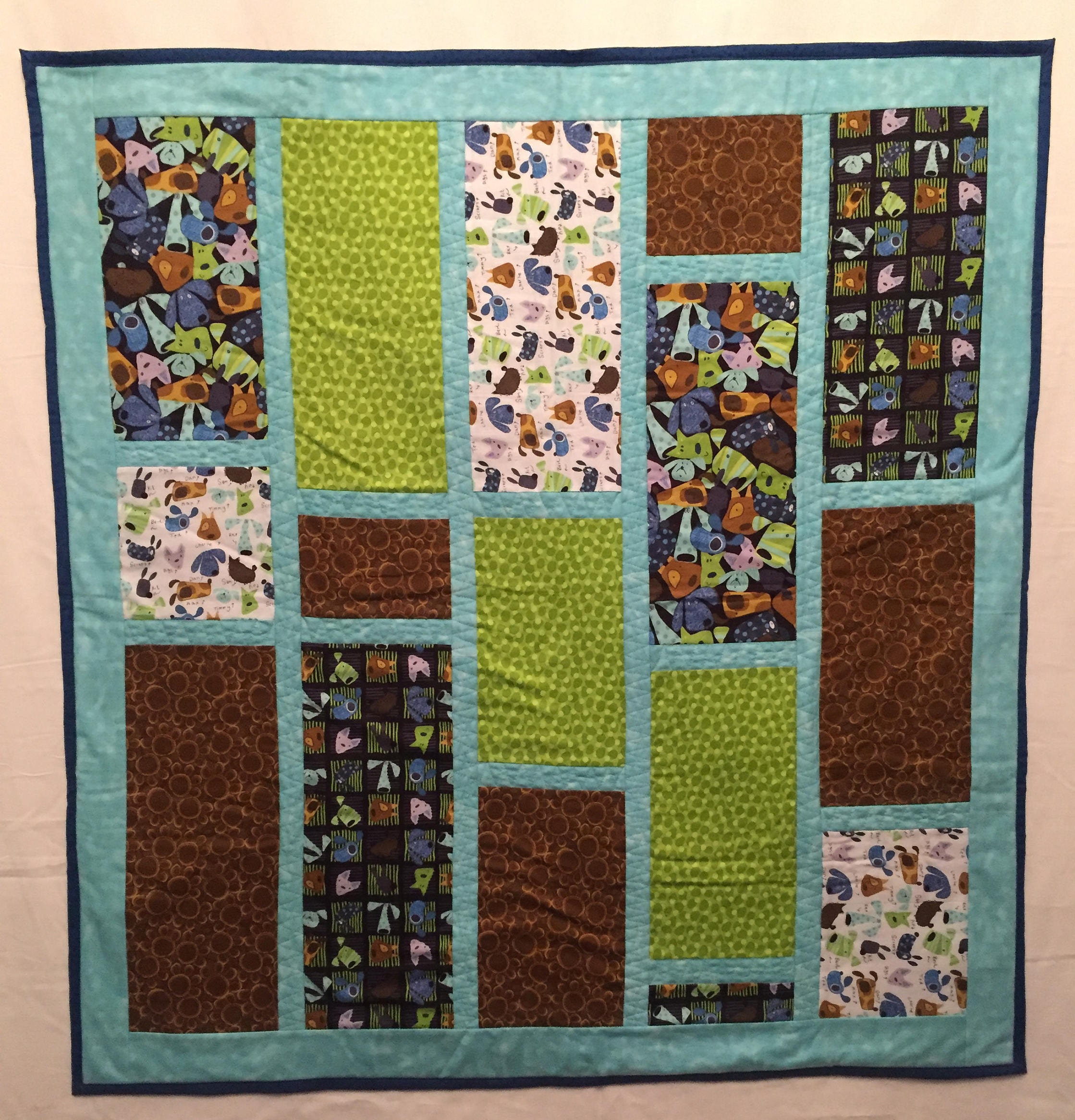 Handmade Quilt Etsy