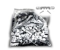 Sawtooth Hanger W/Nails For Easy Picture Hanging, 1-5/8"L (Lot/144)