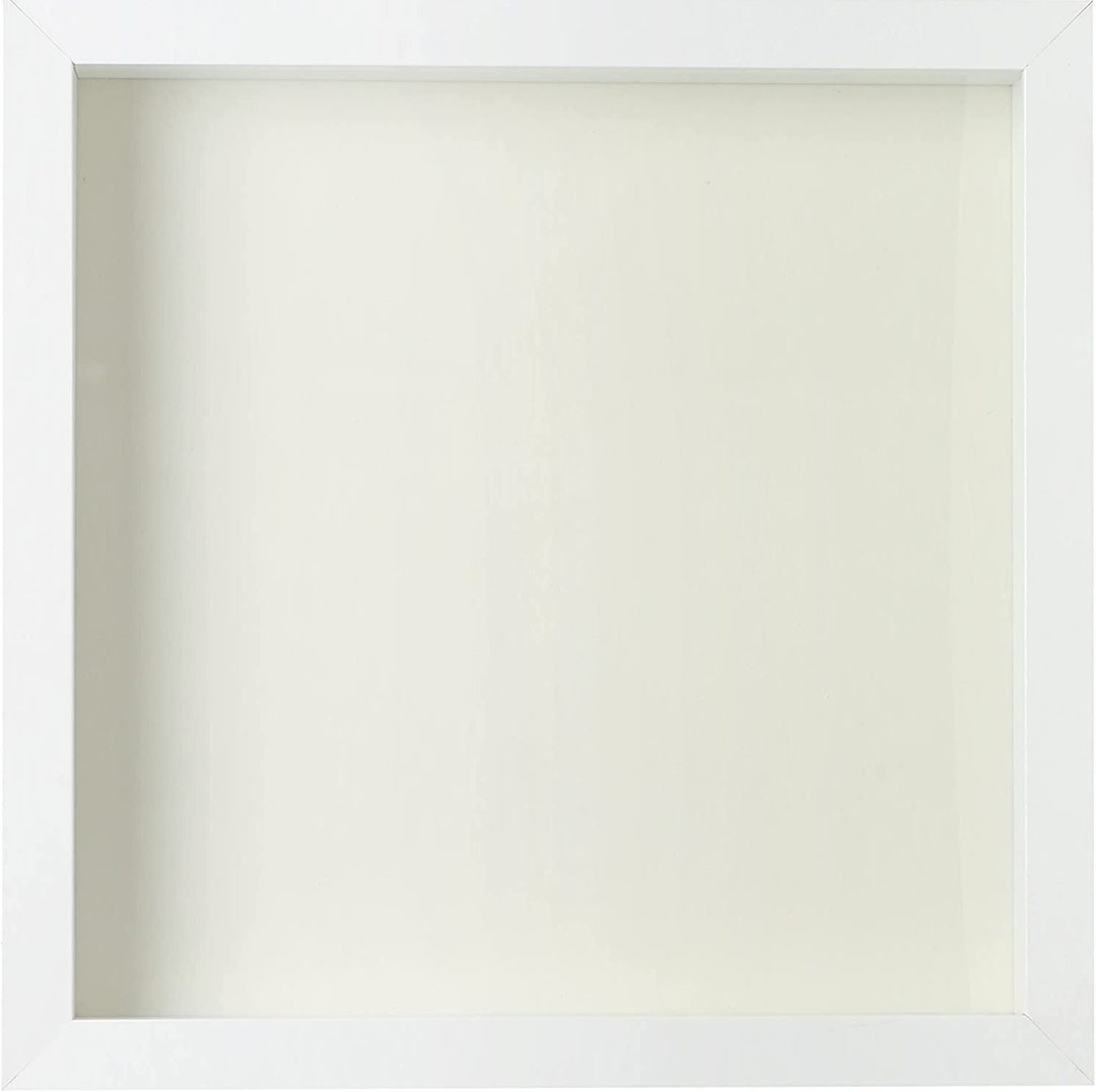 CustomPictureFrames.com Smooth White 11x14 White Picture Mats with White  Core for 8x10 Pictures - Fits 11x14 Frame