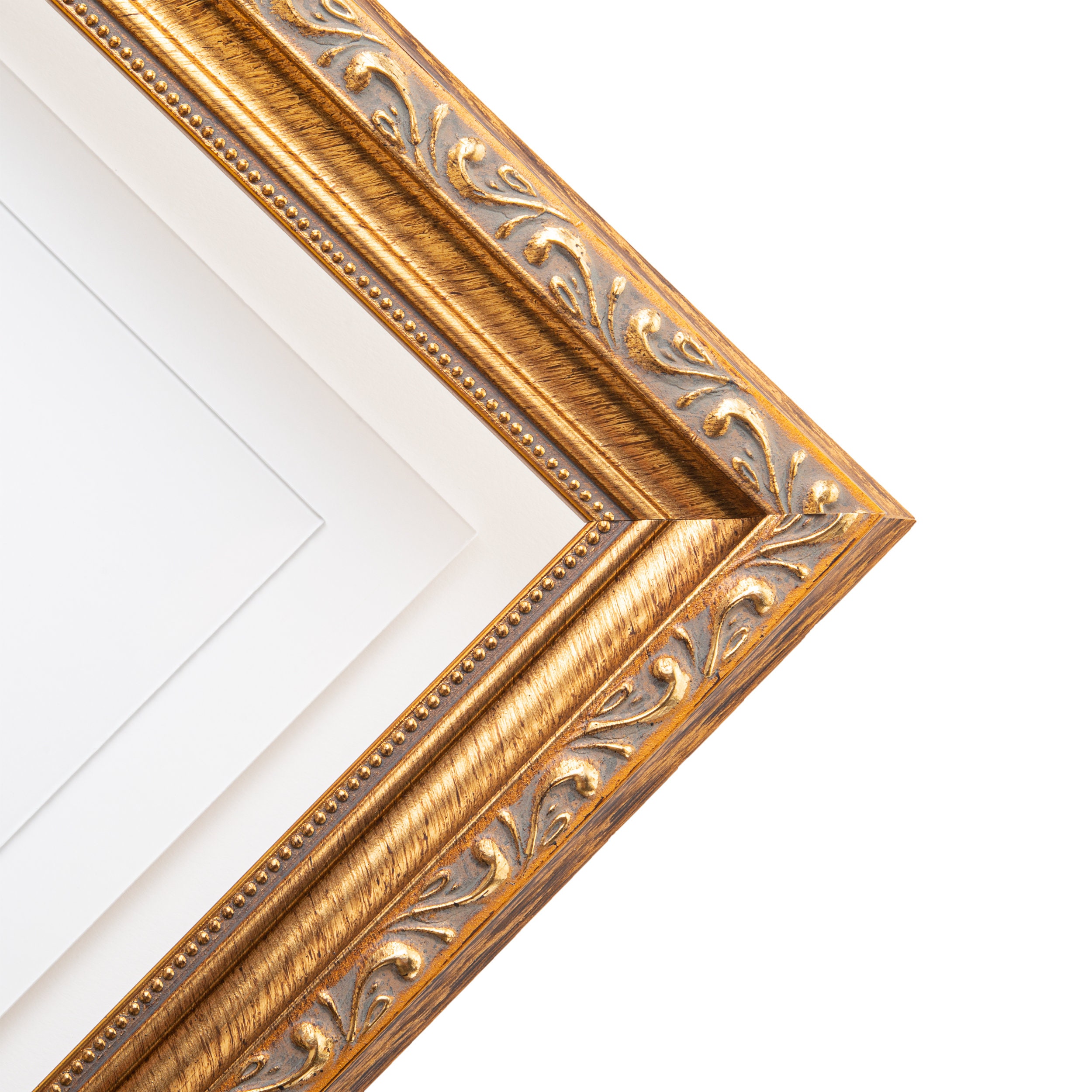 Photo frame】France antique 40-50㎜