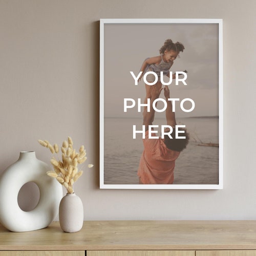Print And Frame My Digital File Archival Paper Print My Etsy Australia