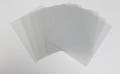 10 Sheets 8X10 .060 Acrylic, Crystal Clear, Frame Grade