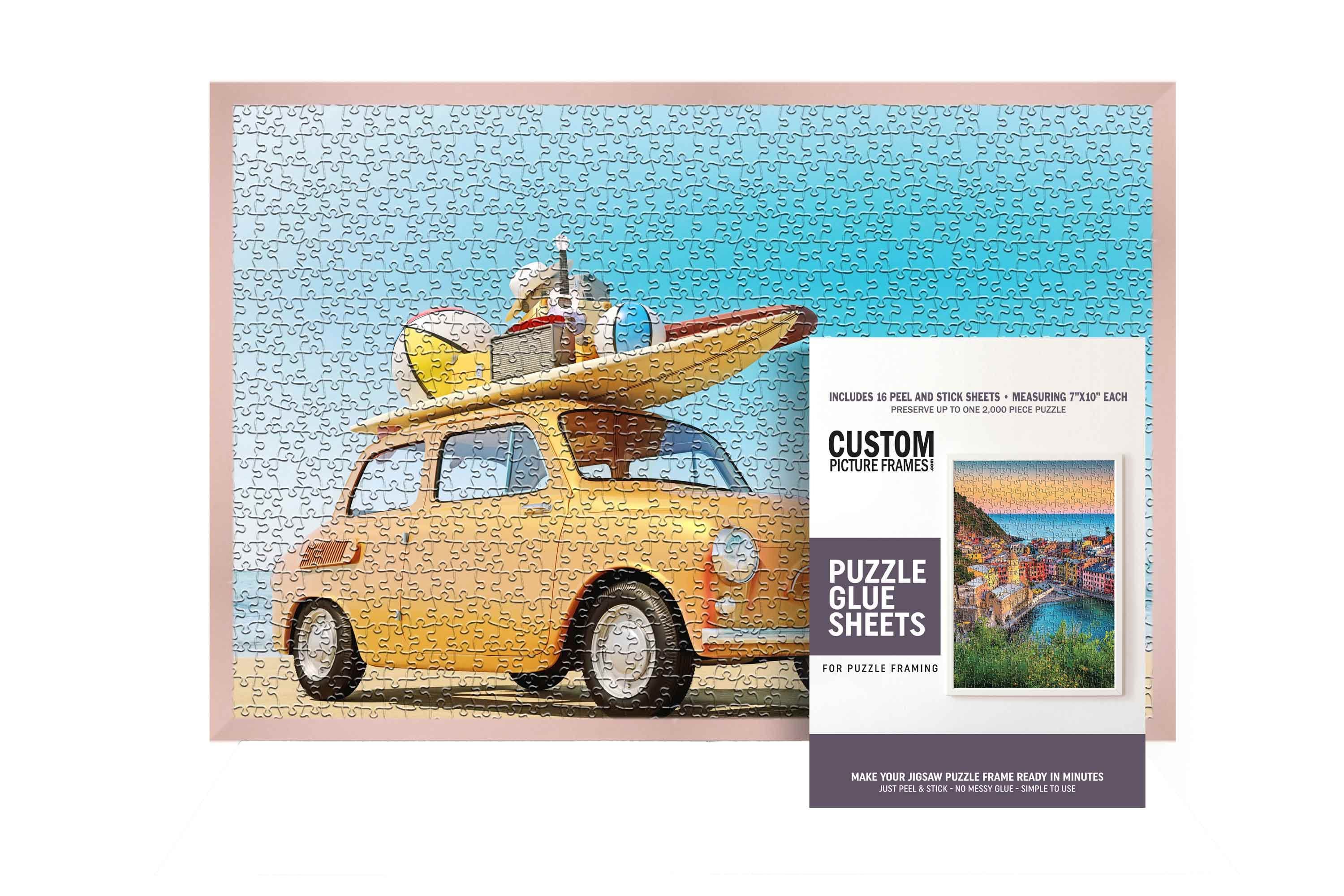 Puzzle Adulte 1000 pièces Puzzle Cheval Noir et Blanc Jeu