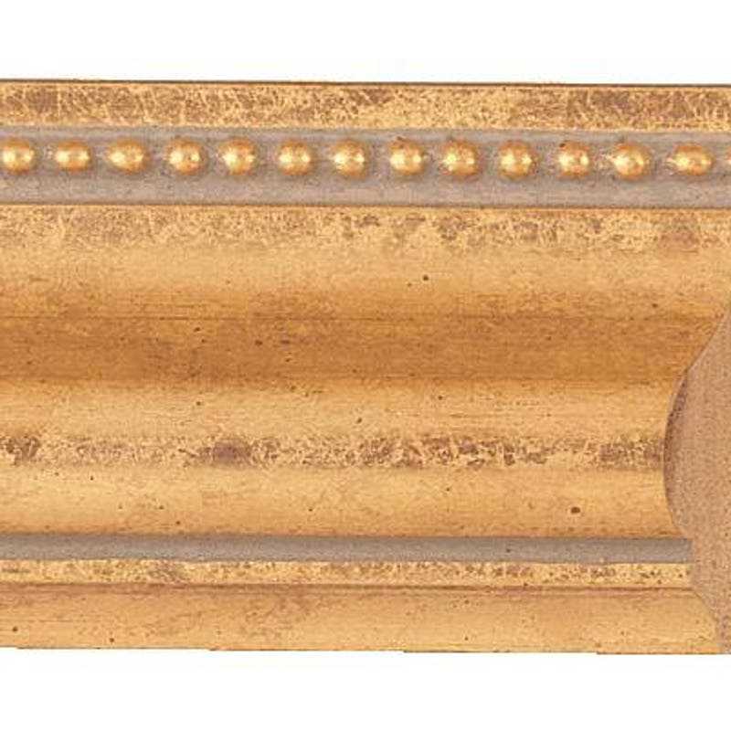 Frame Rabbet Deep Rabbet Gold Frame - Etsy
