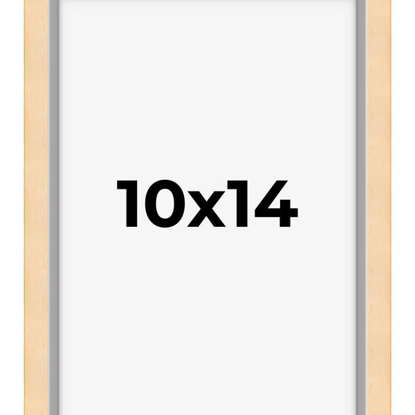14x10 Picture Frame - Etsy