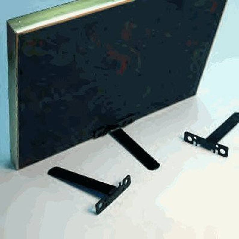 Easel Mates Picture Frame Stand Image 0 1