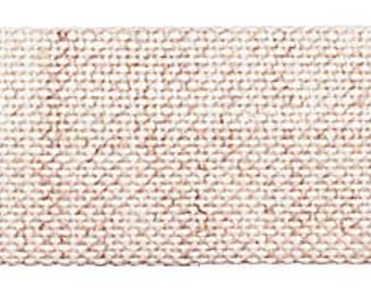 Picture Linen Liner (Wood) 16ft bundle - Linen Liner Wheat/Oatmeal Finish - 0.75" width - 5/16" rabbet depth