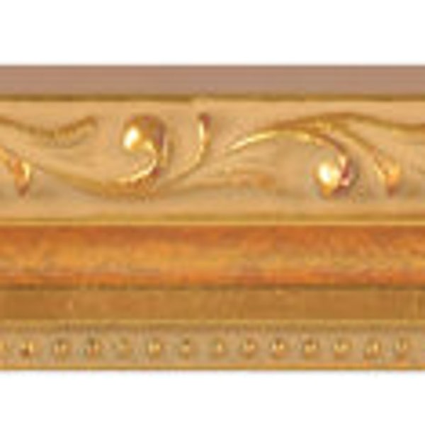 Picture Frame Moulding by the Foot Etsy