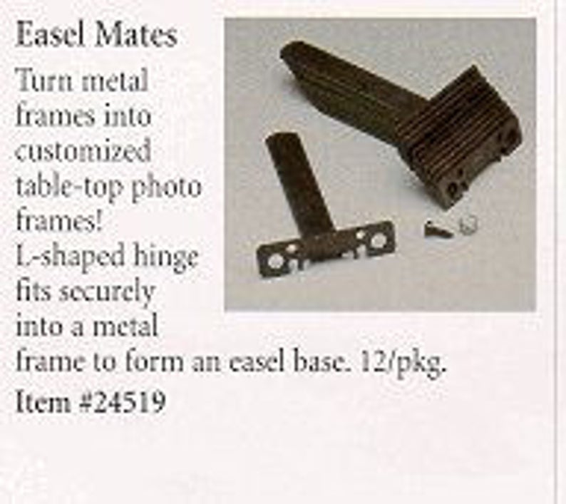 Easel Mates Picture Frame Stand