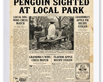 Newspaper Keepsake Frame Bright White Shadowbox - Black Mat for Front Pages and Headlines | Multiple Sizes