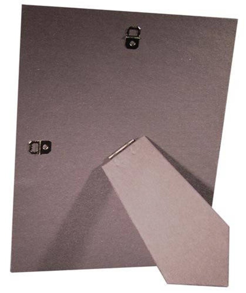 Easel Back Fits A 8x10 Picture Frame or Tile pkg/5 Etsy