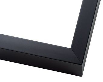 Shadow Box Frame 2" Deep, Black Backing 4x6, 5x7, 6x6, 8x8, 8x10, 11x14, 12x12, 16x20, 20x24, 24x30, or 24x36