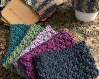 Crocheted Cup Cozy