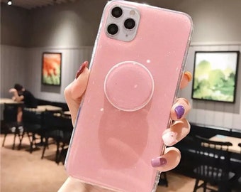 Pink Glitter Case Etsy Pink Glitter Case Etsy