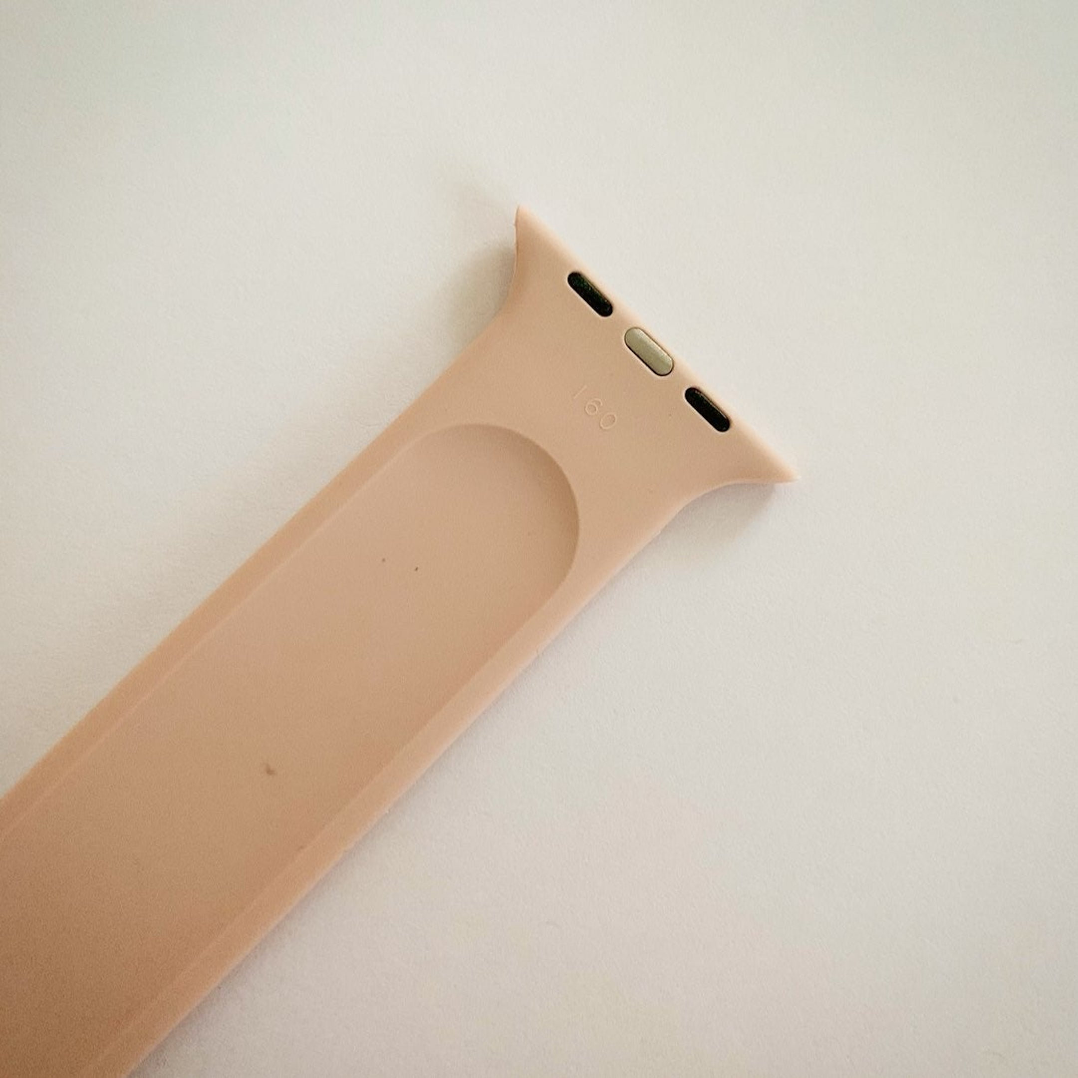 pink sand loop apple watch