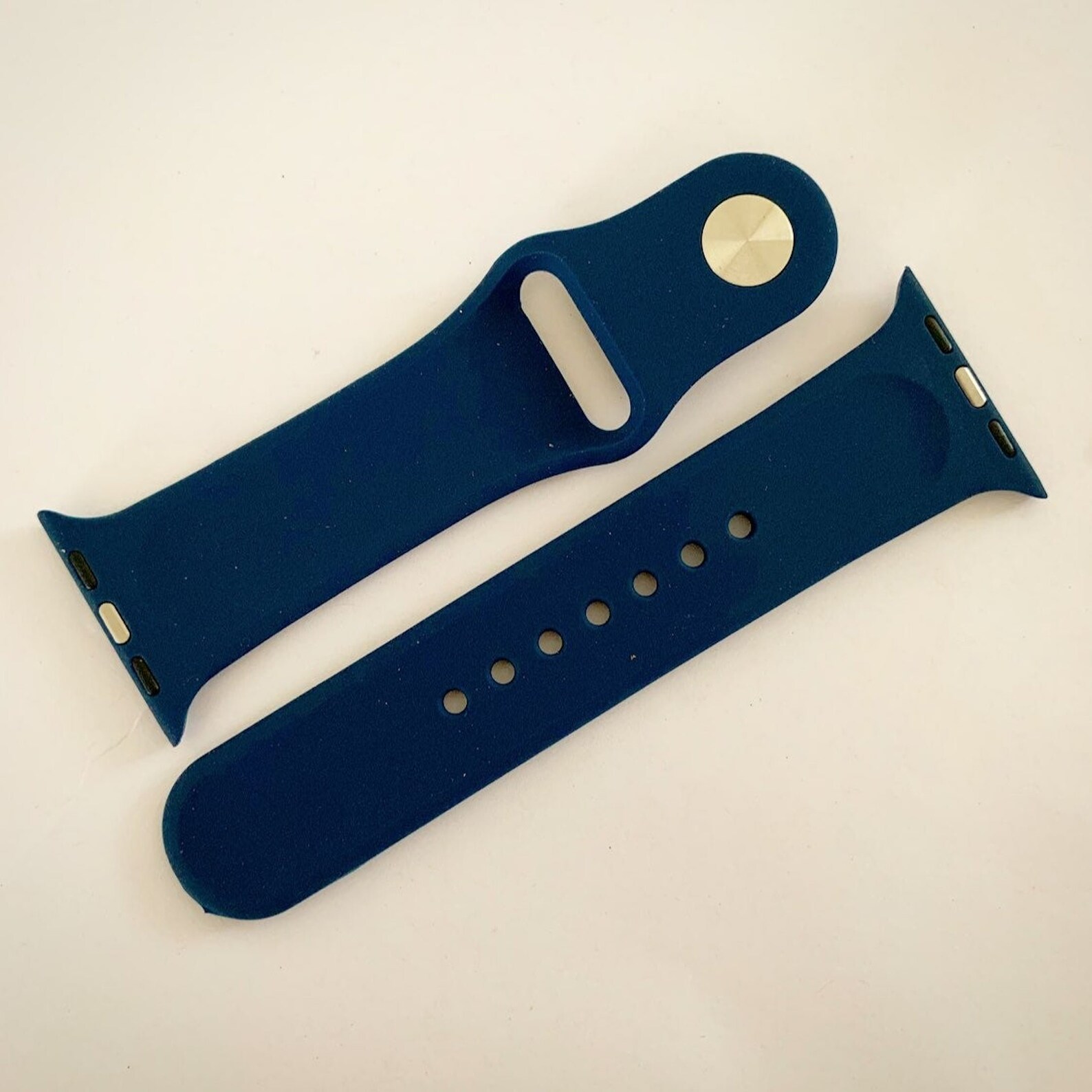 deep navy apple watch