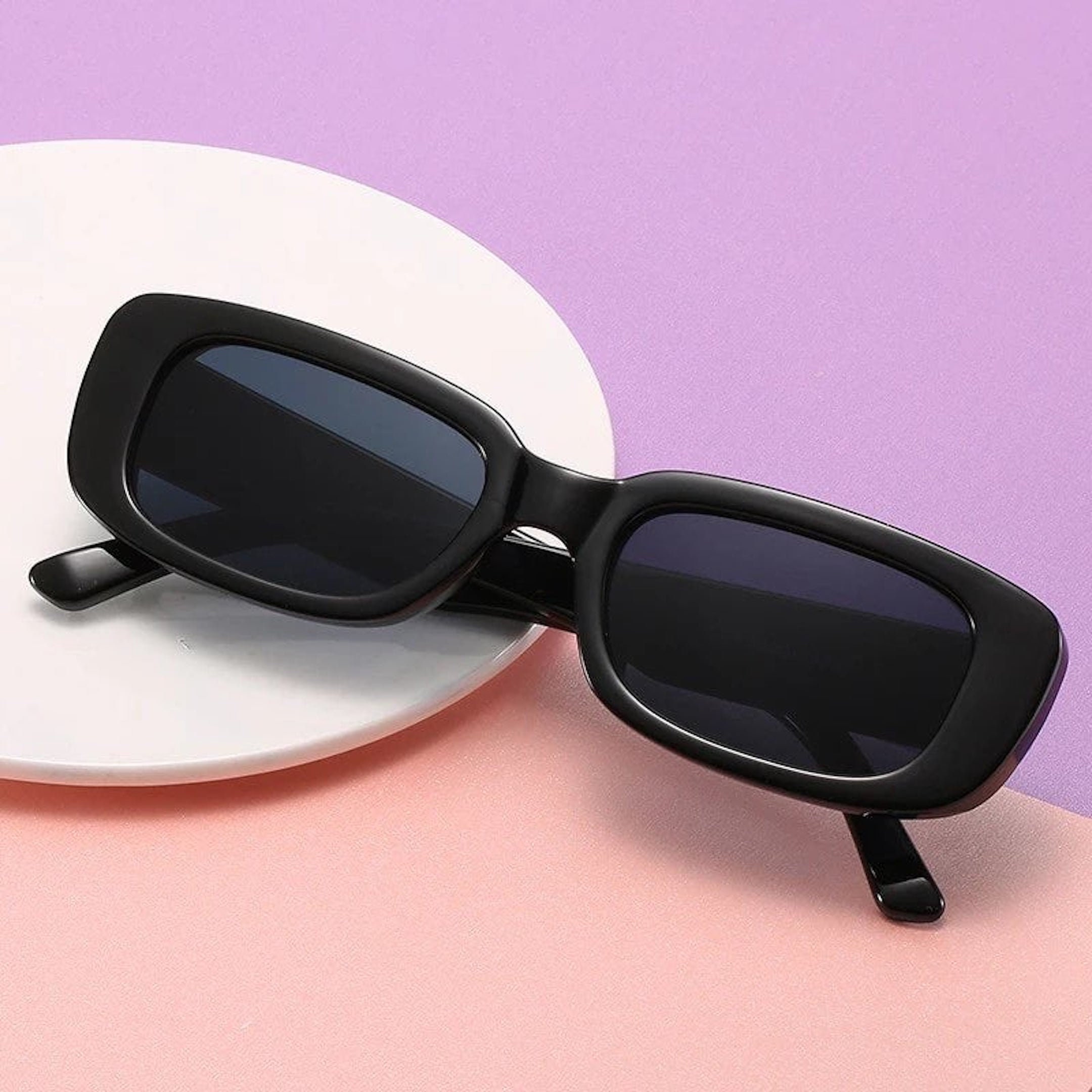 rectangle sunglasses