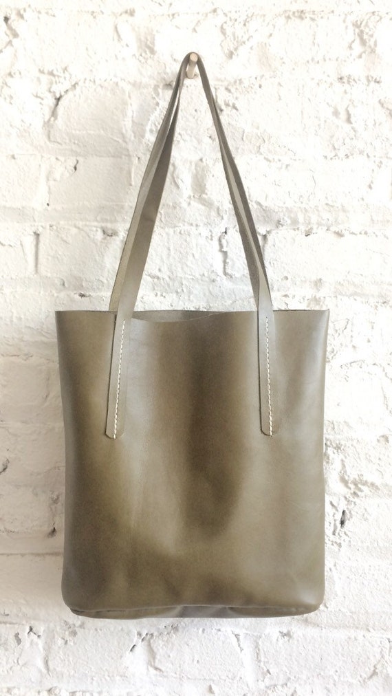olive tote