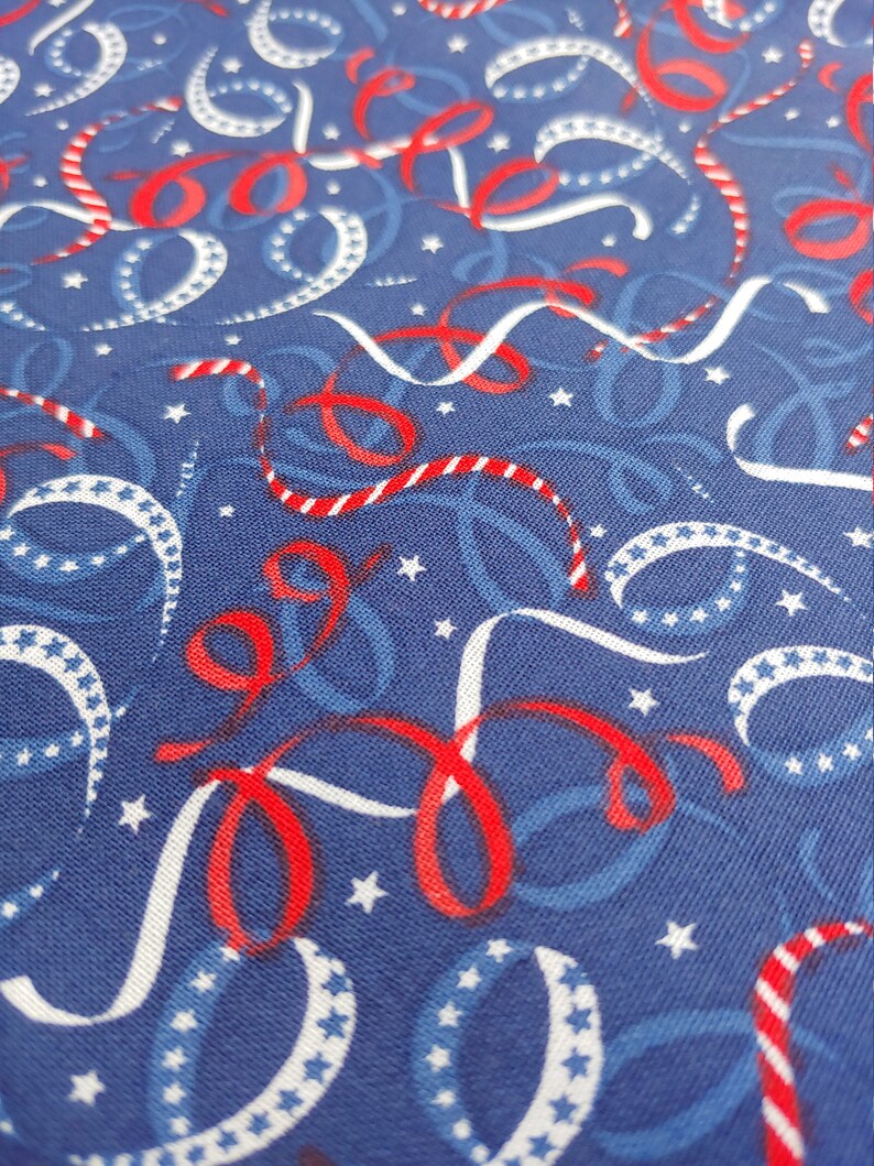 Stars /& Ribbons Pet Bandana