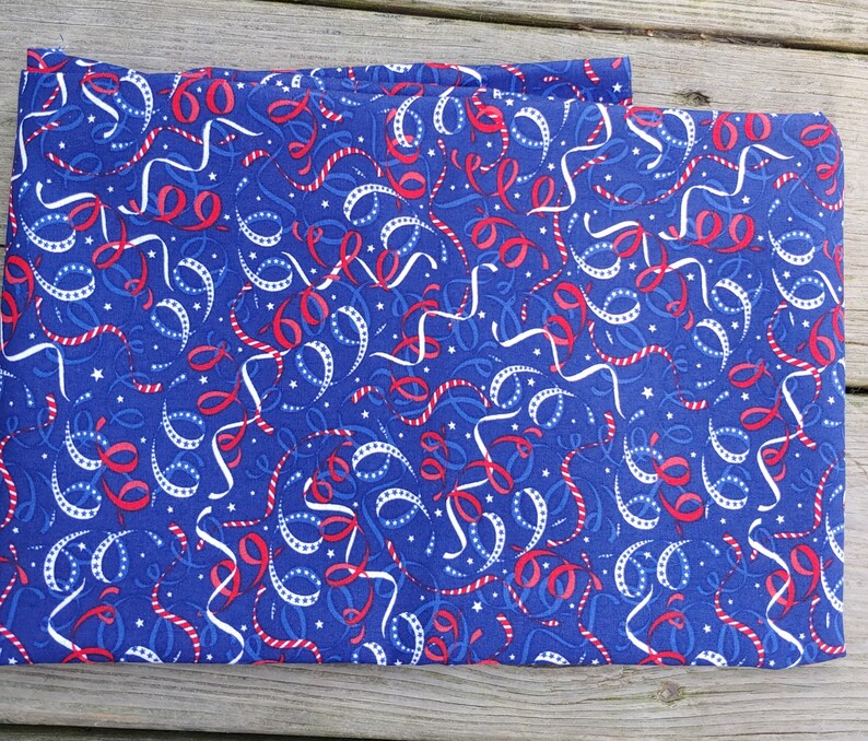 Stars /& Ribbons Pet Bandana