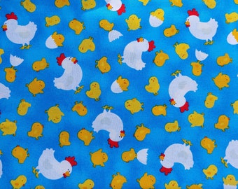 Rooster and Chick Pet Bandana