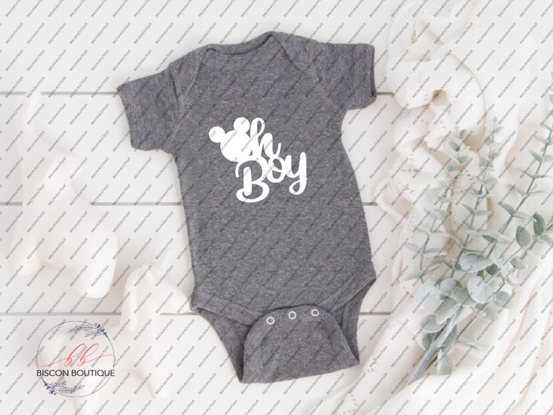 Download Oh Boy SVG Mickey mouse DIGITAL FILE-only | Etsy