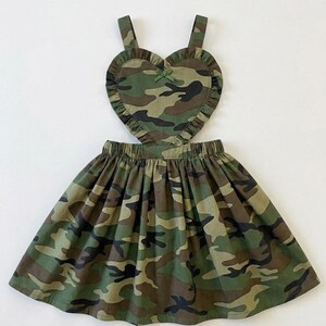 short camo homecoming dresses SHORT CAMO dress with sequined top in MANY colors