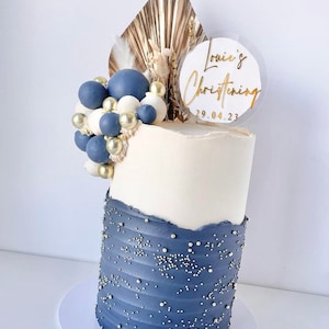 baptism cake topper, christening cake topper, personalised christening cake topper, date, custom cake topper, acrylic cake topper, christening and baptism, keepsake cake topper