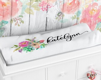 custom changing pad