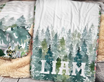 outdoor baby blanket