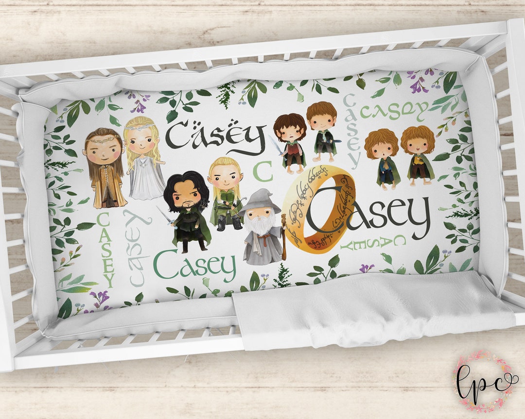 Personalized Crib Sheet crib Sheet Personalized Baby Crib Sheet Crib ...