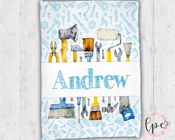 Couverture Personnalisee Pour Bebe Couverture Personnalisee Etsy