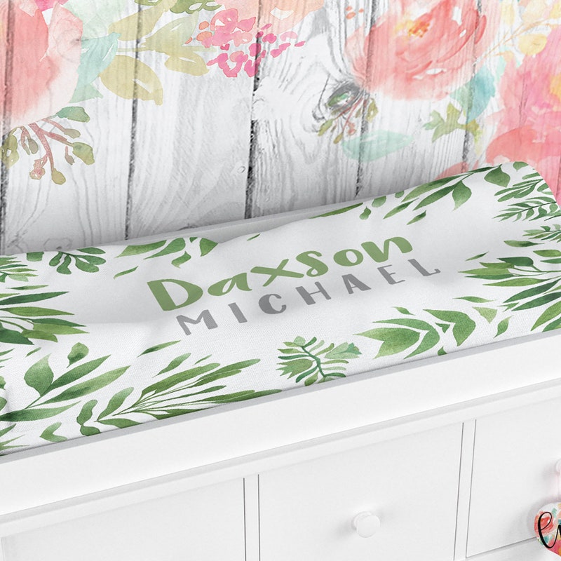 Changing Pad Cover - Etsy