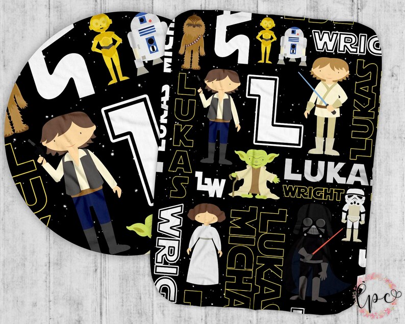 star wars baby swaddle