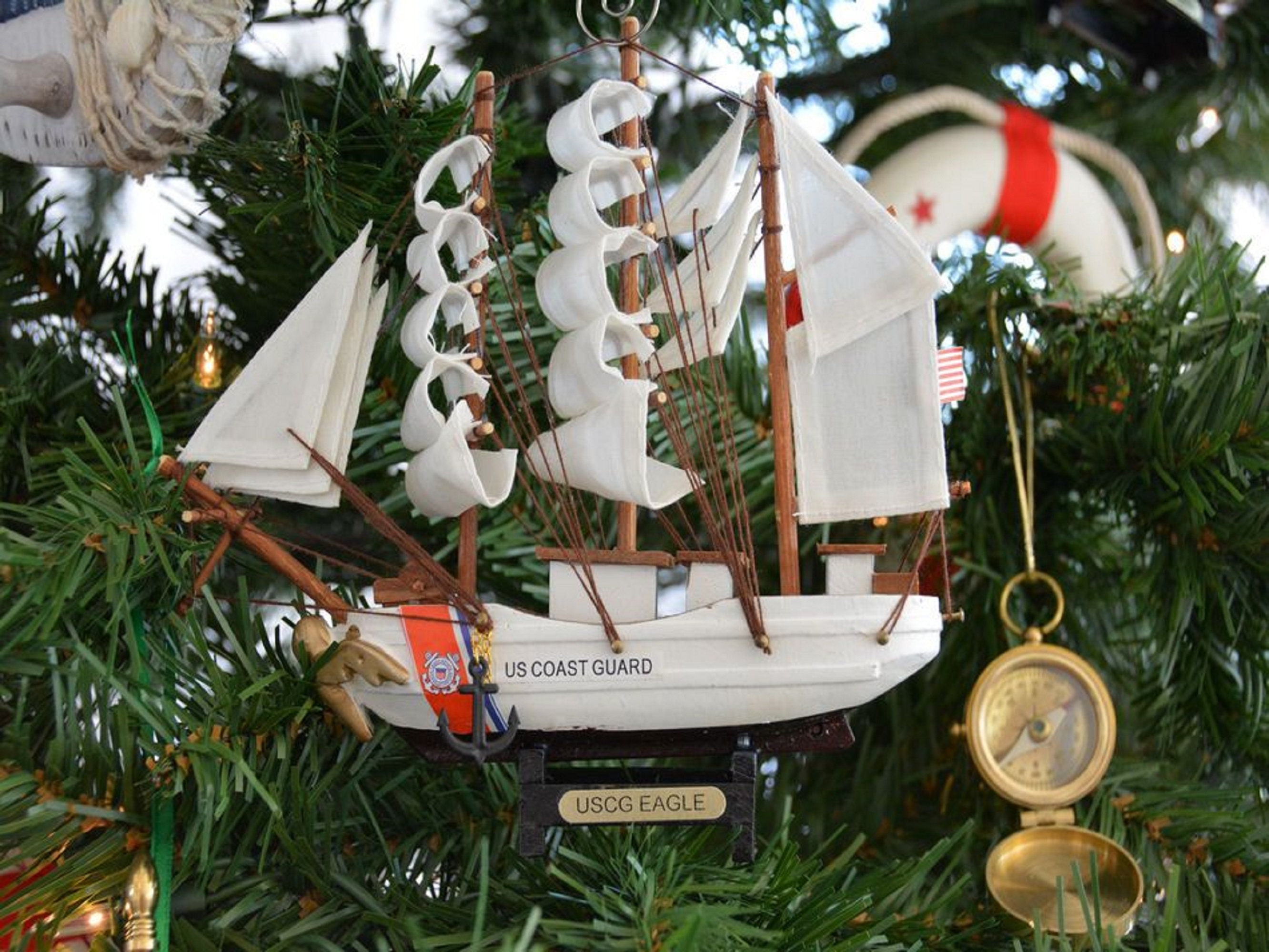 The Coast Guard Christmas Poem 