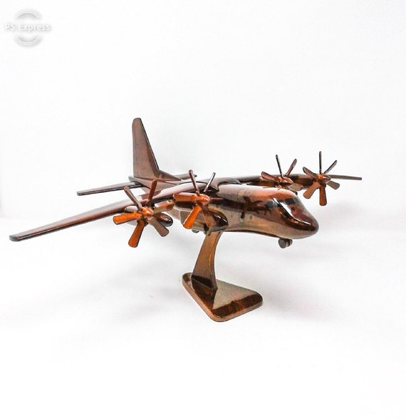 C130 J Model 6 Blade Wooden Model Aircraft Etsy C130 J Model 6 Blade Wooden Model Aircraft Etsy