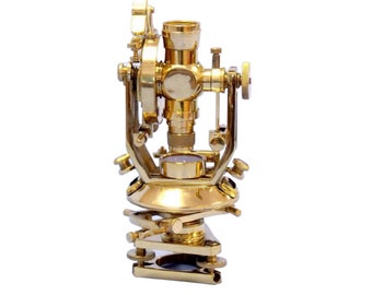 Brass Theodolite 10"