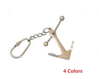 Admiralty Key Chain 6"
