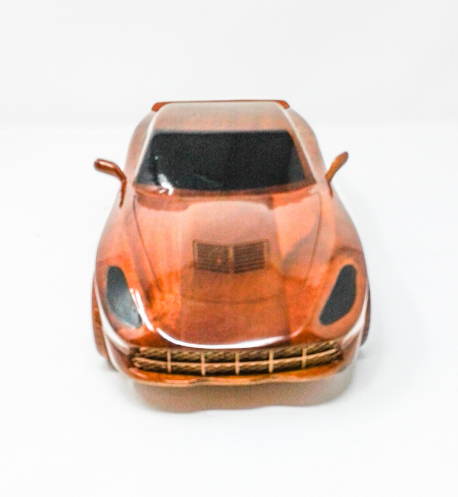 New Corvette Wooden Model Made Of Mahogany Wood | Etsy