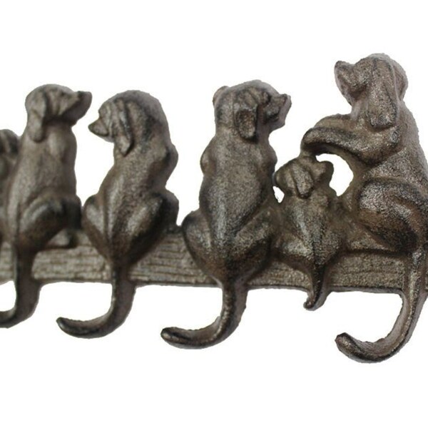Dog Wall Hooks Etsy