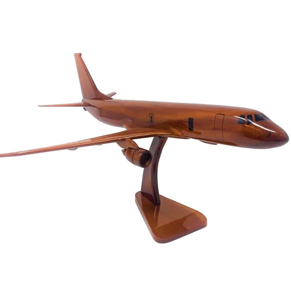 P8 Poseidon Wooden Model- Mahogany Wood Model