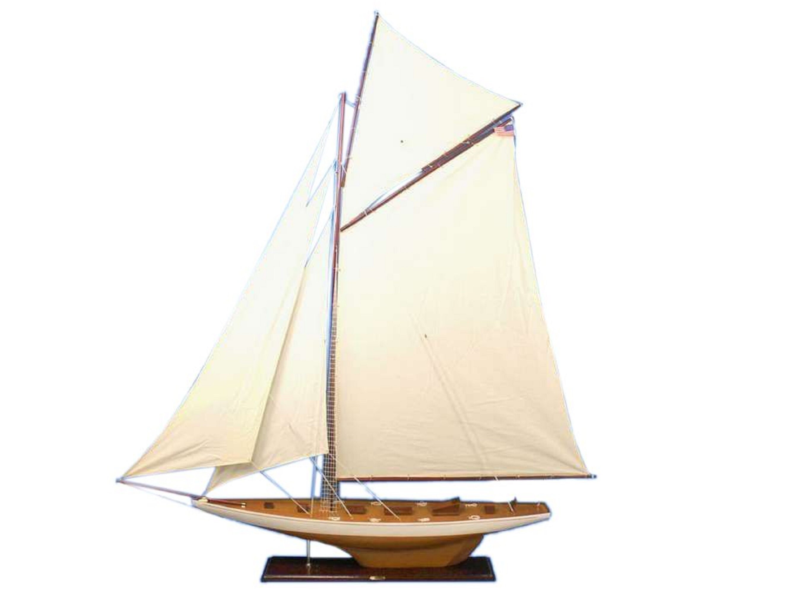 Model sailboats deals