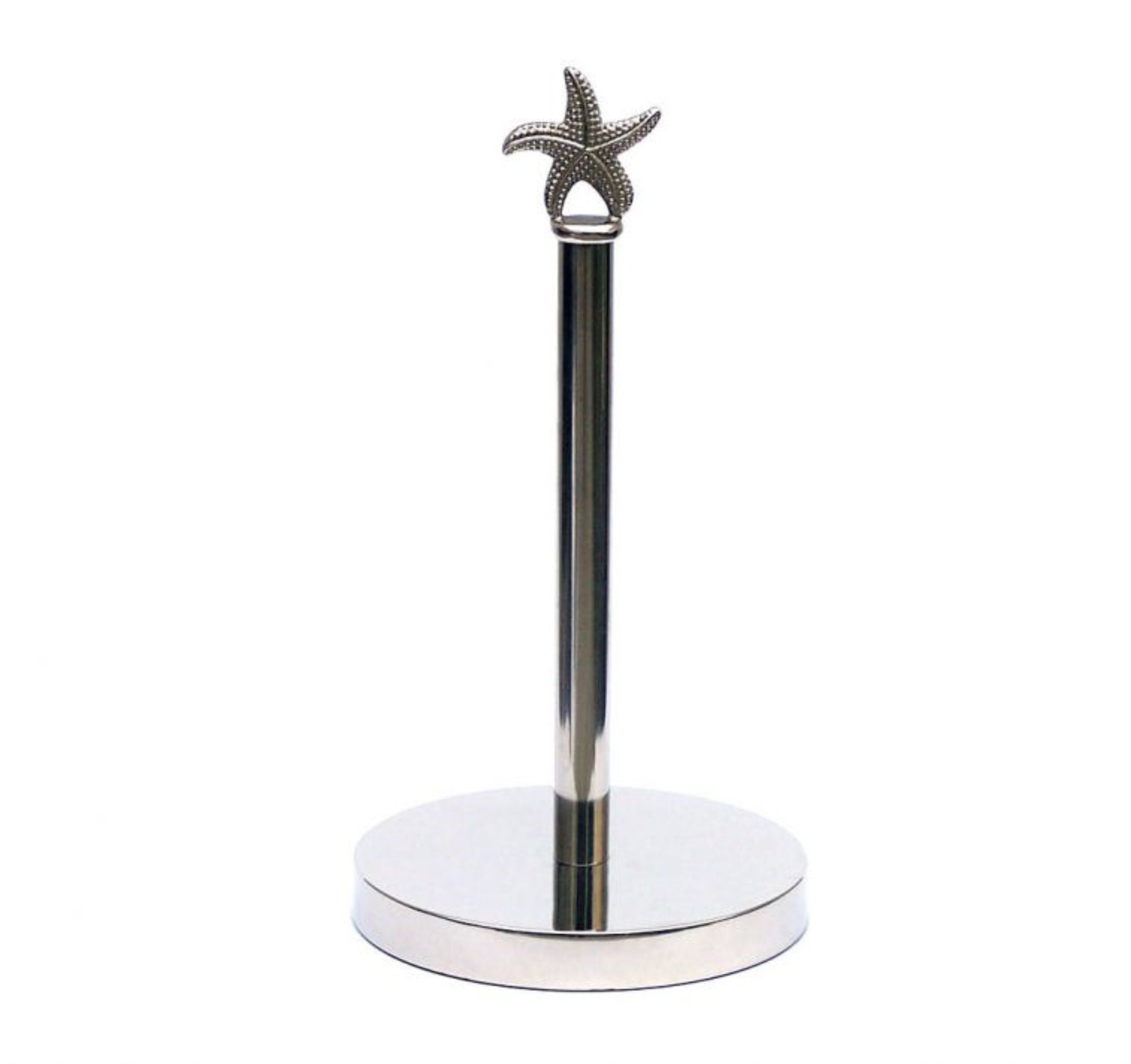 Beachy paper towel holder hot sale