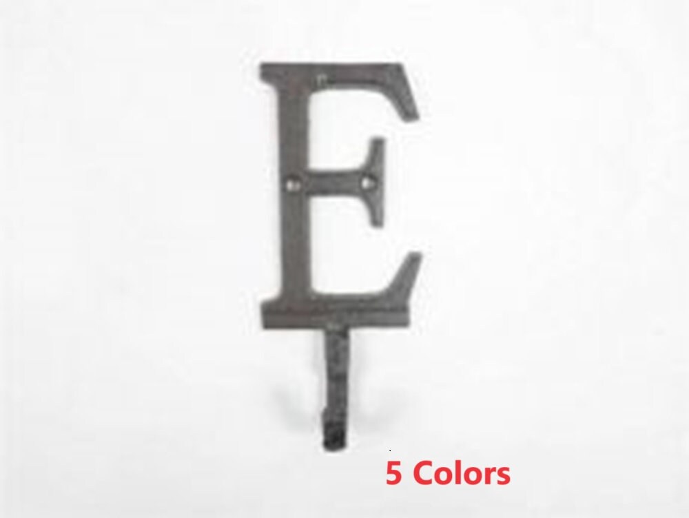 Expert Custom Wrought Iron Letters Supplier