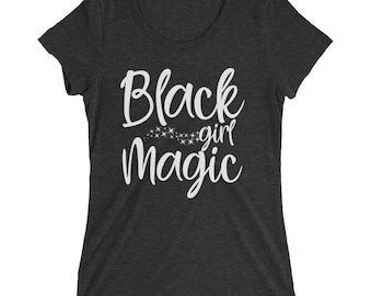 Camiseta Black Girl Magic