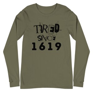 1619® Müde seit 1619