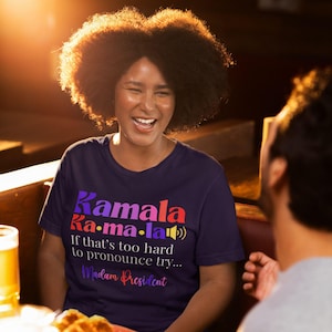 Madam President Shirt, Kamala Harris, Democrat Tee, Vote Democrat Tshirt, Election 2024  Political Statement Tee | Women&#39;s Rights Shirt